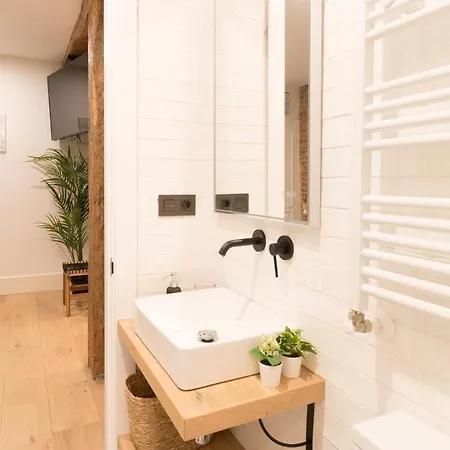 New Abando Ac By Staynnapartments *