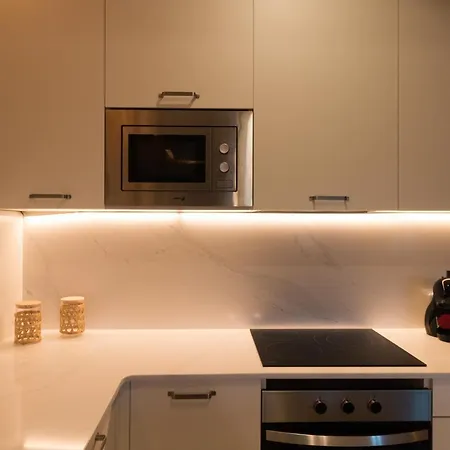 Apartamento New Abando Ac By Staynnapartments Bilbau