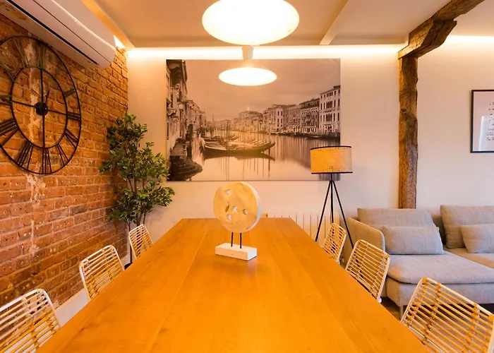 Garcia Salazar Ac By Staynnapartments Bilbao