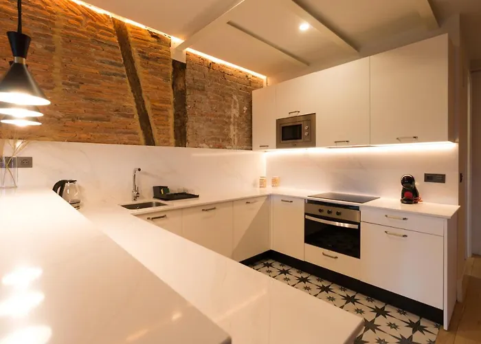 Apartman Garcia Salazar Ac By Staynnapartments *