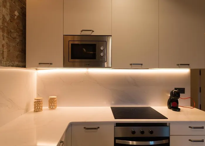 Apartman Garcia Salazar Ac By Staynnapartments Bilbao