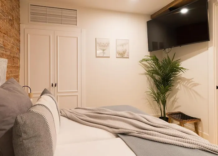 Garcia Salazar Ac By Staynnapartments Apartman