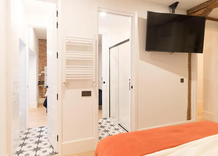 Appartement Garcia Salazar Ac By Staynnapartments *