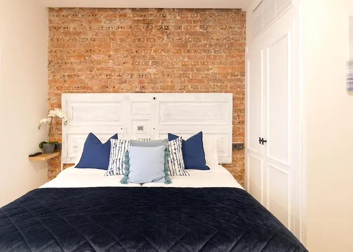 Garcia Salazar Ac By Staynnapartments Apartman