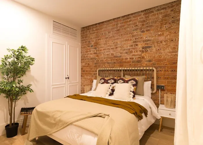 Garcia Salazar Ac By Staynnapartments Apartman Bilbao