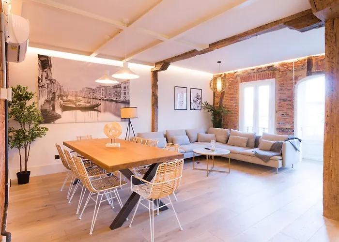 Garcia Salazar Ac By Staynnapartments Bilbao