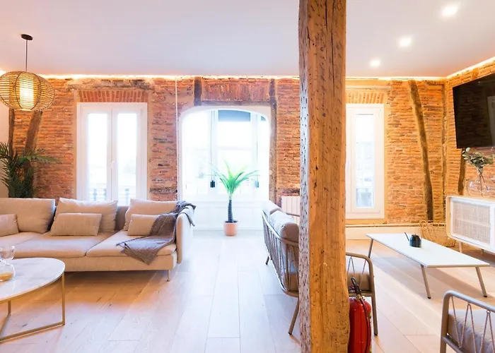 Garcia Salazar Ac By Staynnapartments Bilbao