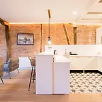 Garcia Salazar Ac By Staynnapartments * Бильбао