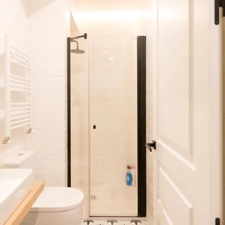 Appartement New Abando Ac By Staynnapartments *