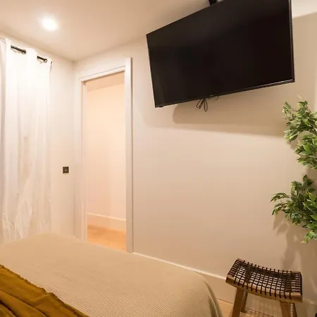 New Abando Ac By Staynnapartments Bilbao