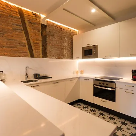Appartement New Abando Ac By Staynnapartments *