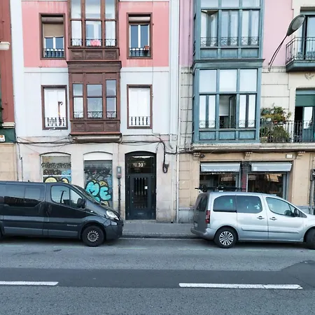 Apartment New Abando Ac By Staynnapartments *