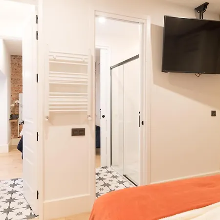 Appartement New Abando Ac By Staynnapartments *