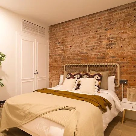 Garcia Salazar Ac By Staynnapartments Daire Bilbao