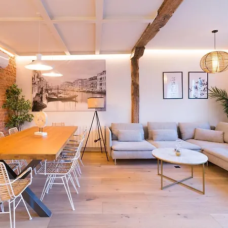 Garcia Salazar Ac By Staynnapartments Бильбао