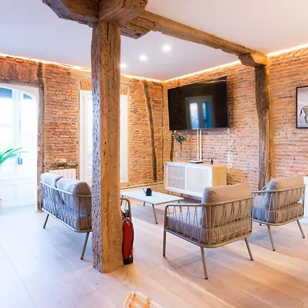 Garcia Salazar Ac By Staynnapartments *