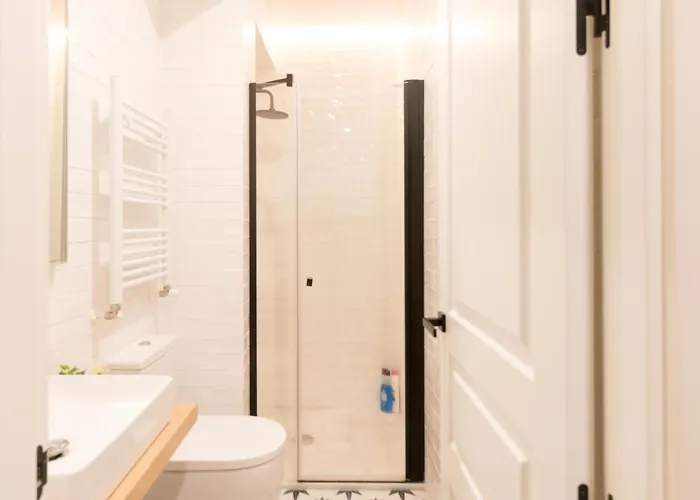 Apartment Garcia Salazar Ac By Staynnapartments *