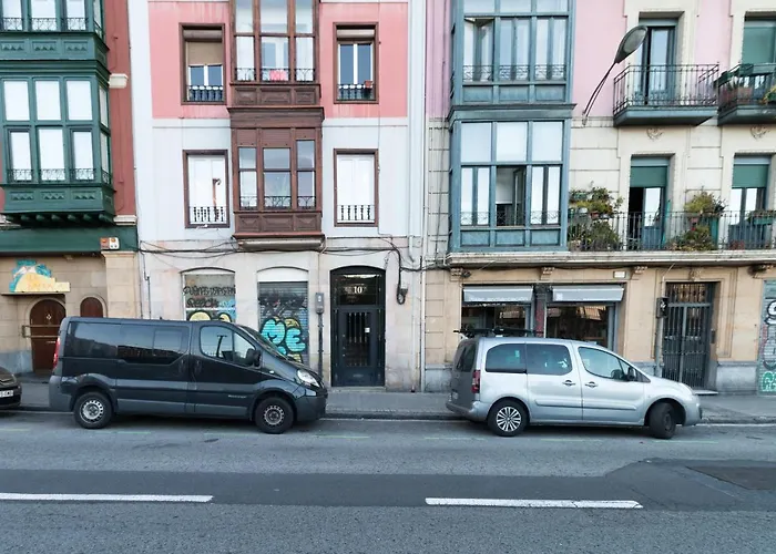 Apartment Garcia Salazar Ac By Staynnapartments *