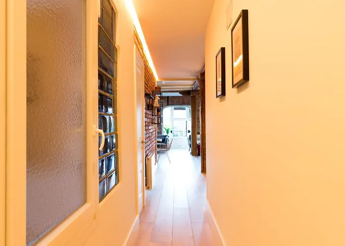 Garcia Salazar Ac By Staynnapartments Μπιλμπάο