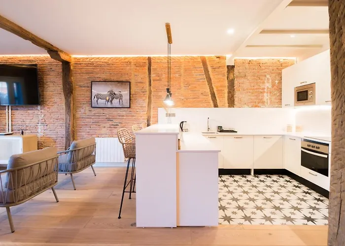 Garcia Salazar Ac By Staynnapartments * Μπιλμπάο