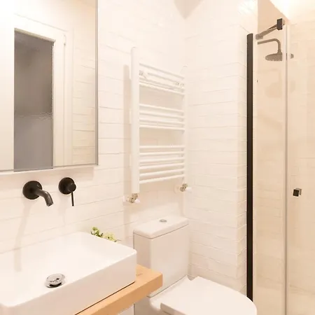 Διαμέρισμα New Abando Ac By Staynnapartments