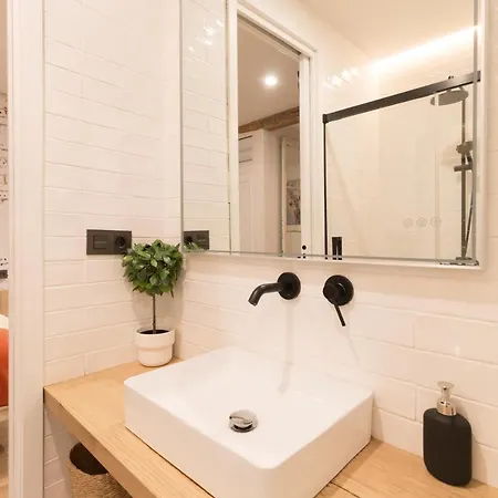 New Abando Ac By Staynnapartments * Μπιλμπάο