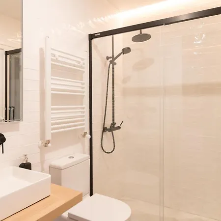 New Abando Ac By Staynnapartments * Μπιλμπάο