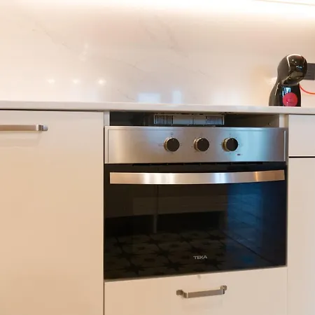 New Abando Ac By Staynnapartments Διαμέρισμα *