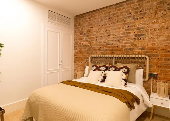 García Salazar Ac By Staynnapartments Apartamento Bilbao