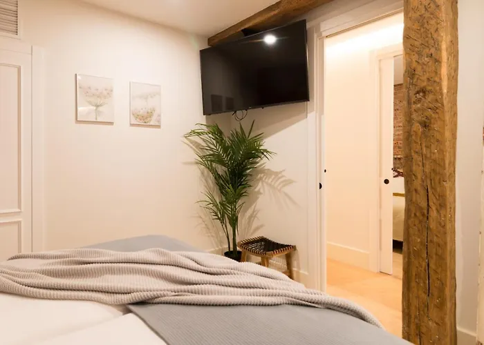 García Salazar Ac By Staynnapartments * Bilbao