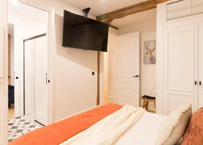 García Salazar Ac By Staynnapartments Bilbao