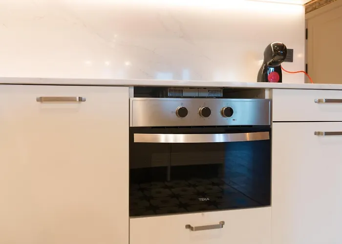 García Salazar Ac By Staynnapartments Apartamento *