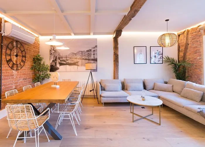 García Salazar Ac By Staynnapartments Bilbao