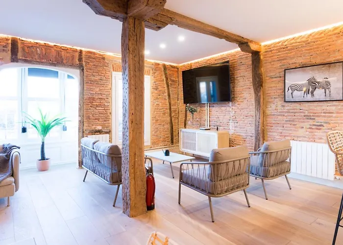 García Salazar Ac By Staynnapartments *