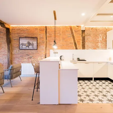 García Salazar Ac By Staynnapartments * Bilbau