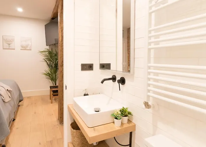 García Salazar Ac By Staynnapartments *