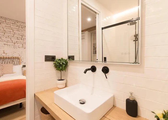 García Salazar Ac By Staynnapartments * Bilbau