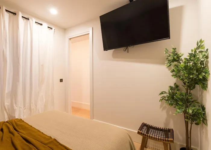 García Salazar Ac By Staynnapartments Bilbau