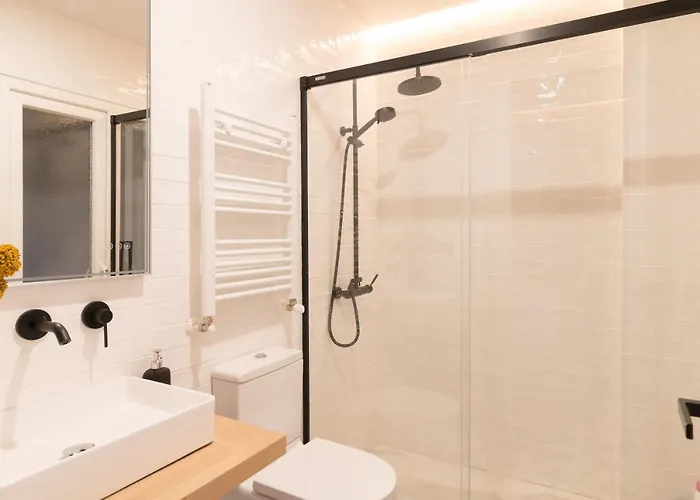 García Salazar Ac By Staynnapartments * Bilbau