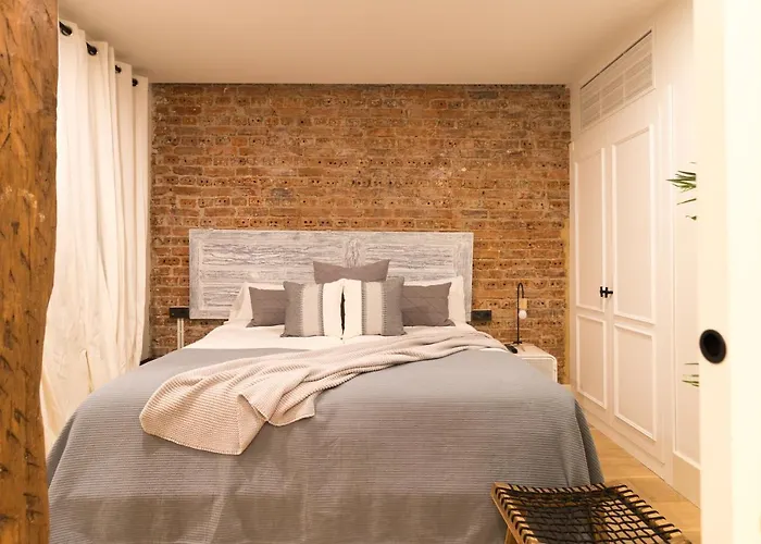 Apartamento García Salazar Ac By Staynnapartments Bilbau